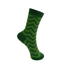 BLACK COLOUR STRØMPER, ZIGGY LIME
