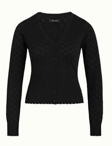 KING LOUIE CARDIGAN, V HEART AJOUR