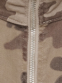 MARTA VEST, 68670 SILVER BEIGE CAMO