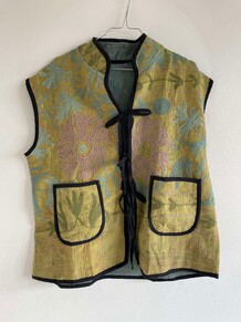 WAUW VEST, MALLORCA MULTI 4