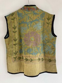 WAUW VEST, MALLORCA MULTI 4