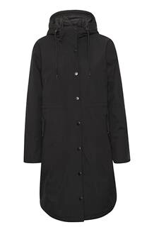 KAFFE JAKKE, KASINA BLACK