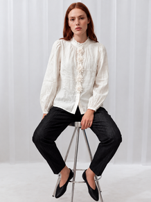 GOSSIA BUKS, EWA ATALIE BLACK WASHED