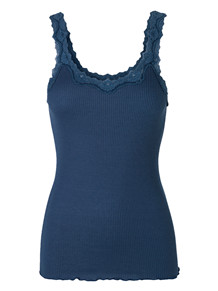 ROSEMUNDE TOP, 5357-152 DENIM BLUE