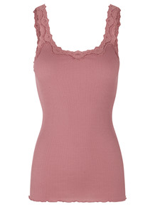 Rosemunde top, 5357- 425 Pale rose - Stort udvalg af toppe her >>