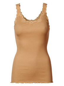 ROSEMUNDE TOP, 5357-833 ALMOND