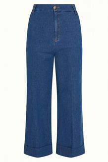 KING LOUIE BUKS, LISA CULOTTE CHAMBRAY