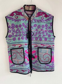 WAUW VEST, MALLORCA MULTI 5