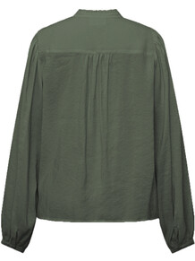 GOSSIA SKJORTE, EMILI GREEN