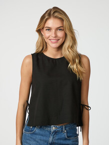NEO NOIR TOP, SVETLANA SORT