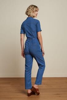 KING LOUIE BUKSEDRAGT, GRACIE CHAMBRAY