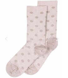 MP STRØMPER, 77698-853 ROSA DUST