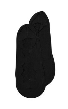 MP STRØMPER, 10 77712-8 BLACK