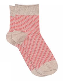 MP STRØMPER, Elisa 77720-4101 FLAMINGO CORAL