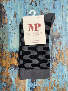 MP STRØMPER, 77747-08 BLACK