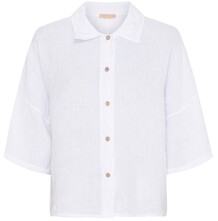 MARTA HØR SKJORTE, 81295 WHITE SS