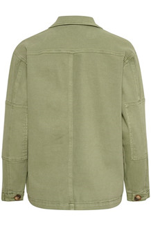 MY ESSENTIAL WARDROBE JAKKE, 10703601 ARMY