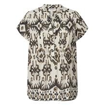 LOLLYS LAUNDRY TOP, ISABEL AZTEC PRINT