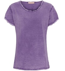 MARTA T-SHIRT, 8847 SS LAVANDA