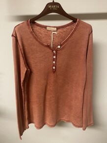 MARTA T-SHIRT, 9005 COCCIO