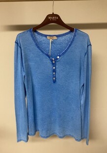 MARTA T-SHIRT, 9005 ROYAL