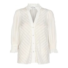 CO' COUTURE SKJORTE, GLORY WHITE