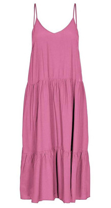 CO' COUTURE KJOLE, NEW GIPSY STRAP CANDYFLOSS