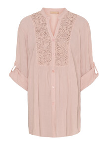 MARTA SKJORTE, 9737B ROSE