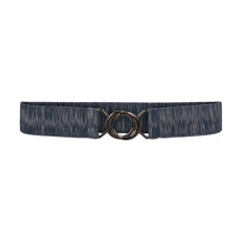 CO' COUTURE BÆLTE, CRISTY NEW BLUE
