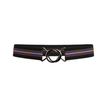 CO' COUTURE BÆLTE, FREYA ELASTIC NEW BLUE