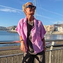 CABANA LIVING SKJORTE, OLEA BARBIE