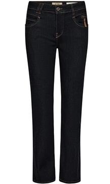 MOS MOSH JEANS, CARLA NAOMI DELUXE DARK BLUE