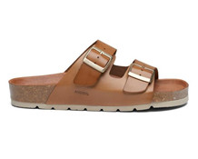 AMUST SANDAL, AM1292 LIGHT TAN