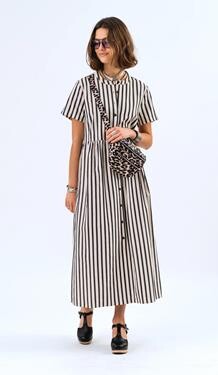 LOLLYS LAUNDRY KJOLE, ALIYA MAXI