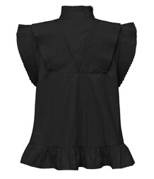 GOSSIA TOP, ANN BLACK