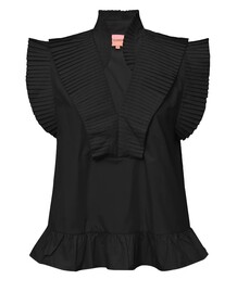 GOSSIA TOP, ANN BLACK