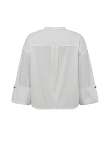 GOSSIA SKJORTE, ROSELILLE OFF WHITE
