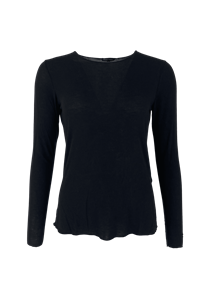 BLACK COLOUR BLUSE, MALLE SORT