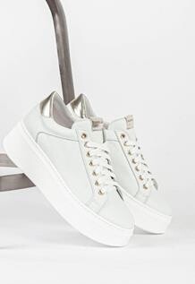 BUKELA SNEAKERS, COCO HVID