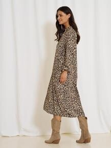 MARTA KJOLE, 5892 LEO PRINT