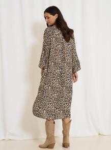 MARTA KJOLE, 5892 LEO PRINT