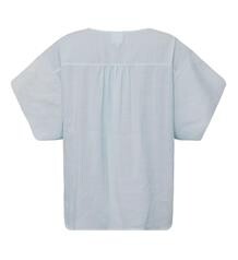 GOSSIA BLUSE, BELLAMY LT. BLUE