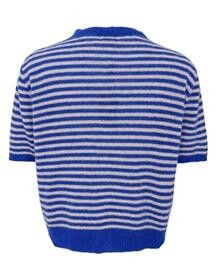 BLACK COLOUR STRIK, DELL STRIPED BLUE