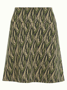 KING LOUIE NEDERDEL, BORDER GREEN