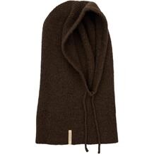 MARTA BALACLAVA, FMHK6480 DARK BROWN