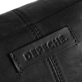 DEPECHE TASKE, 13396 BLACK/GOLD
