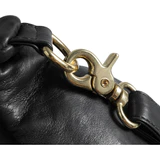 DEPECHE TASKE, 13396 BLACK/GOLD
