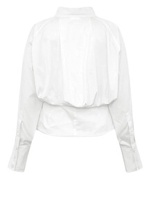 GOSSIA SKJORTE, CHARLOTTE OFF-WHITE