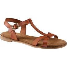 TIM & SIMONSEN SANDALER, CHRISTABEL COGNAC