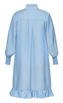 LOVE & DIVINE KJOLE, LOVE948 BLUE